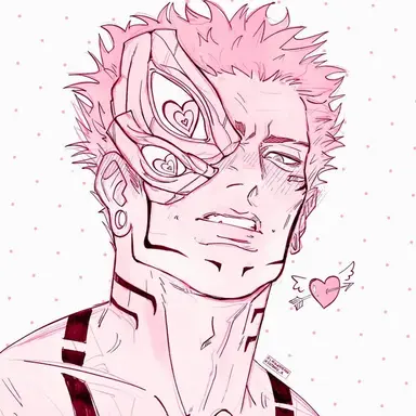 Profile image of Yuji and Sukuna