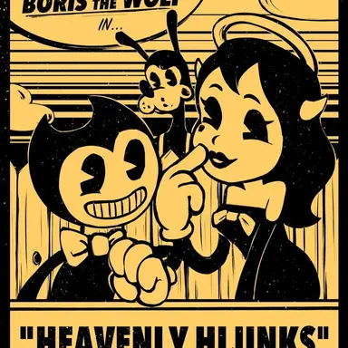 Profile image of Bendy the ink demon