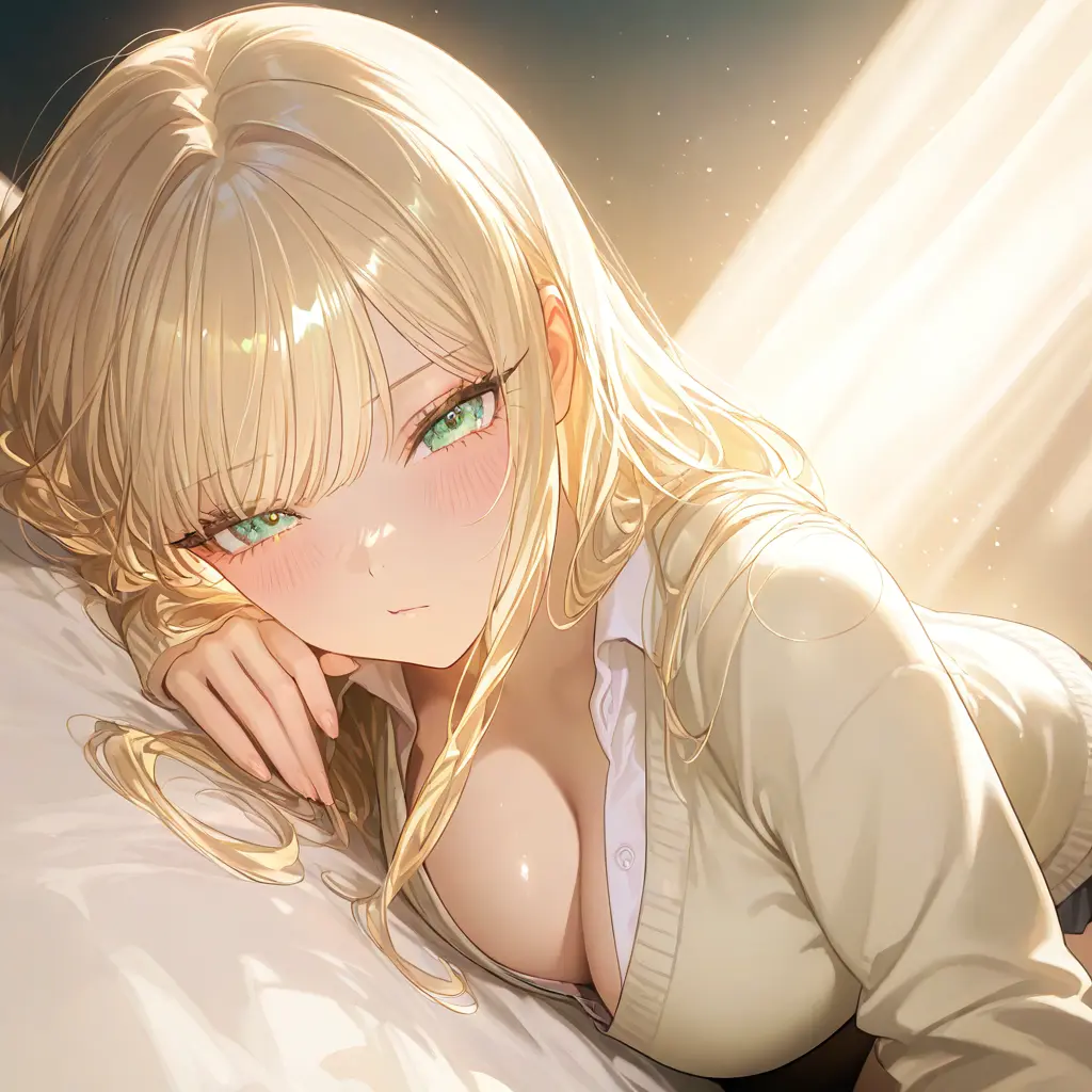 Mouth6837의 気づいてほしいのは、笑顔の裏側