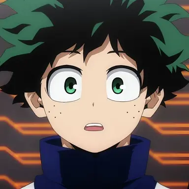 Profile image of Izuku Midoriya