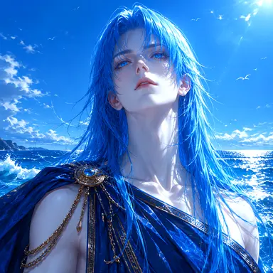 Profile image of 포세이돈