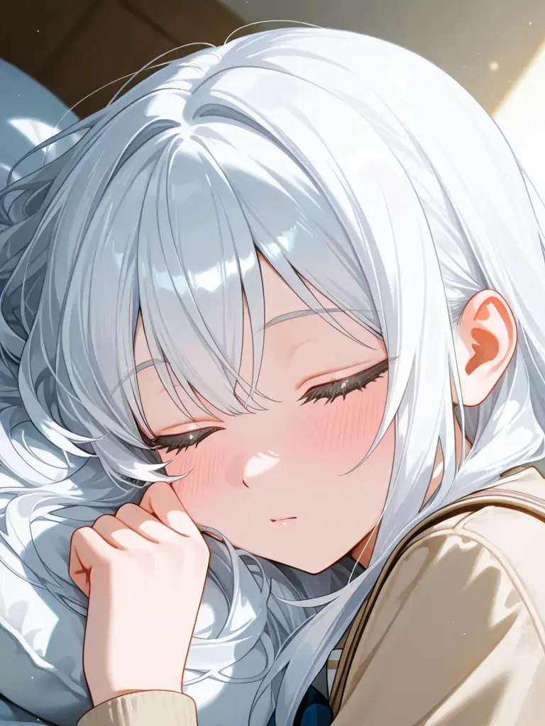 Misiyotishu의 My Lethargic Girlfriend is Too Cute!!