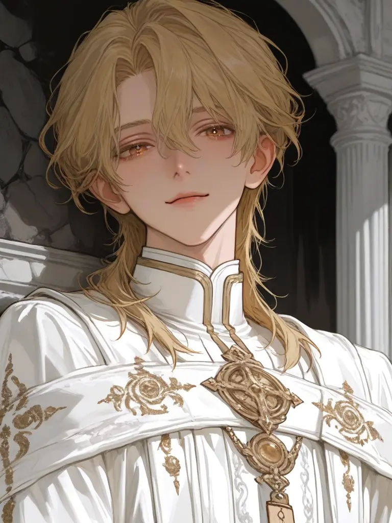 CostlySweet7440의 聖職者subは背信に揺れる