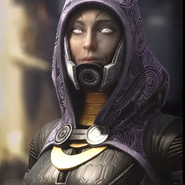 Lialexen의 Tali’Zorah