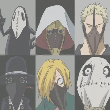 Profile image of 死穢八斎會