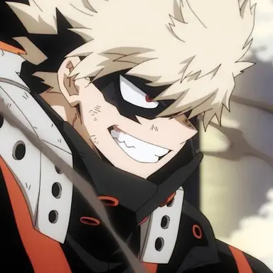 Profile image of Bakugou