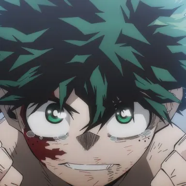 Profile image of 緑谷出久