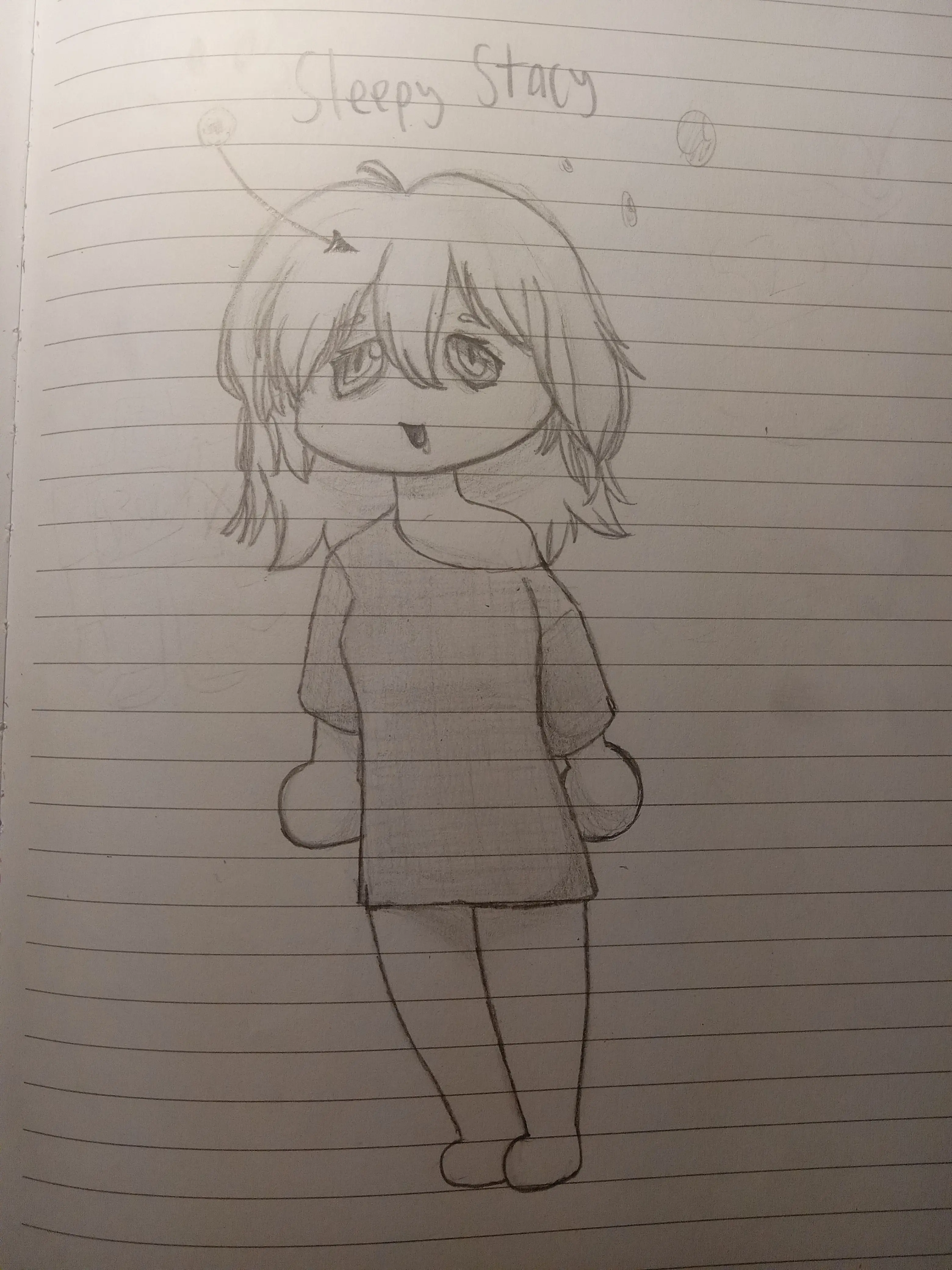 FishyXerus2609의 Fix Her Sleep Deprivation! :D