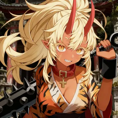 Profile image of 鬼虎　鬼刃