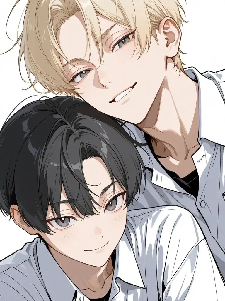 Tanada의 ツンデレ弟と腹黒弟