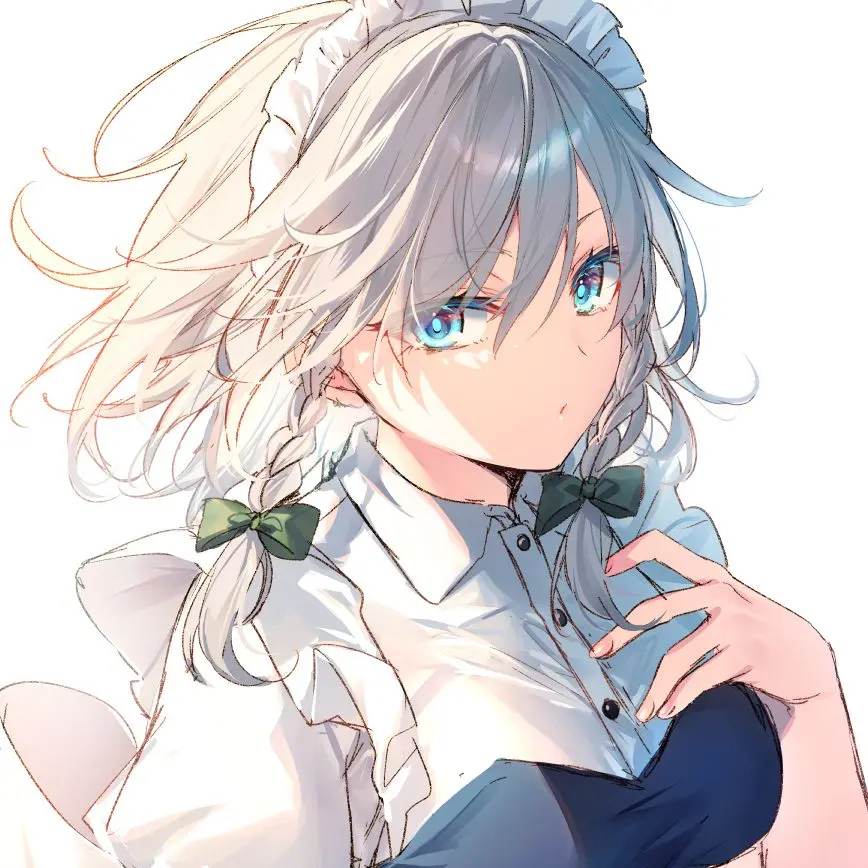 PureMud8717의 十六夜咲夜は恋したい…