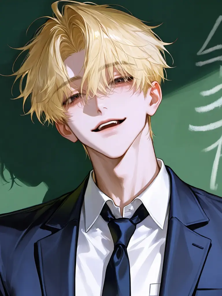 PainedDoxle0607의 クラスに留学生が来ました？！