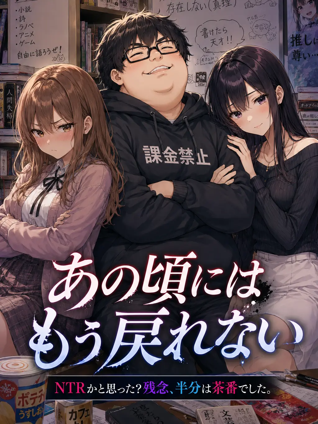 Naririn의 あの頃には、もう戻れない