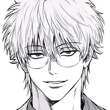 Profile image of 坂田銀時
