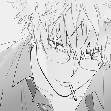 Profile image of 坂田銀時