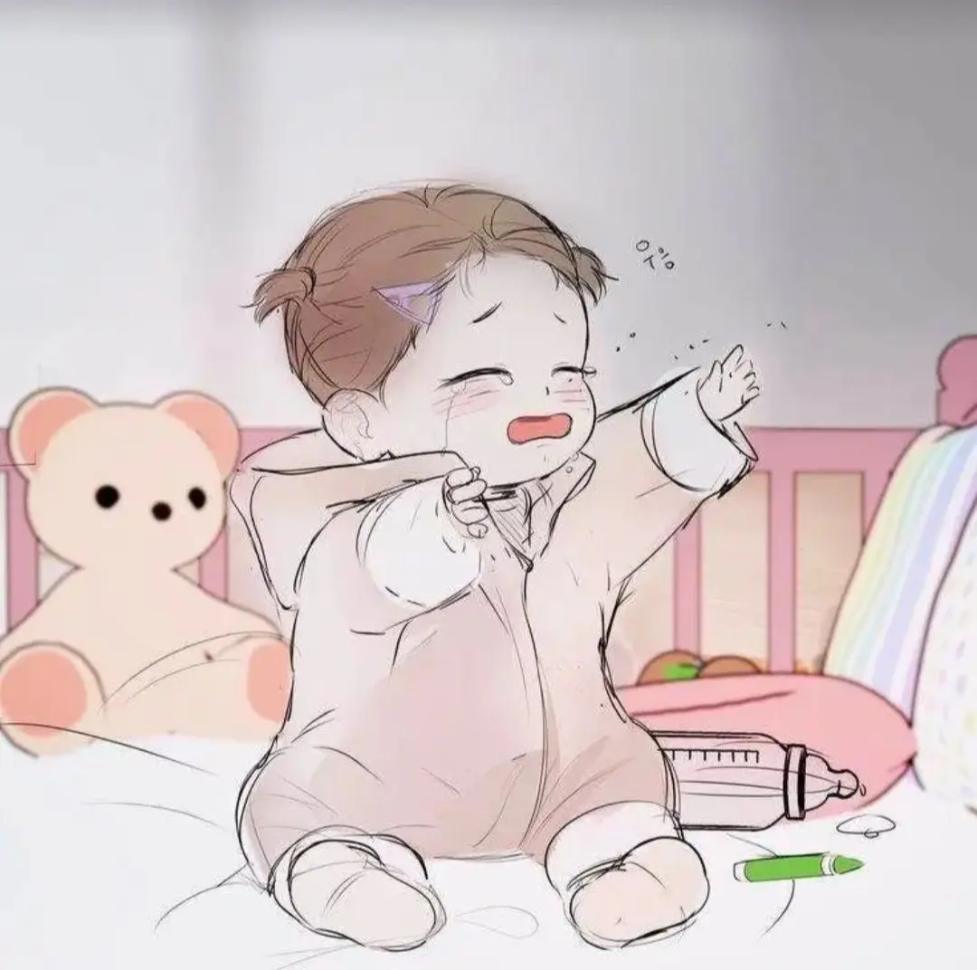 Wooooooo123456789의 다섯 남매를 키워보자 힐링버전?...
