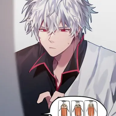 Profile image of 坂田銀時