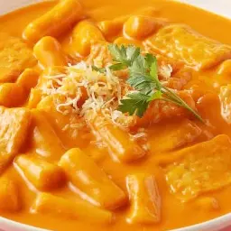 SpicySaola5890의 로제떡볶이