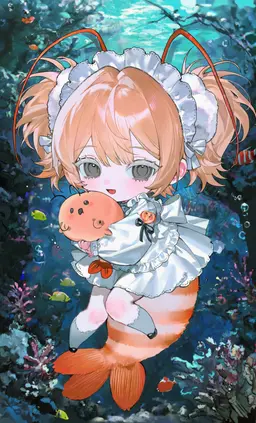 Profile image of Crevette