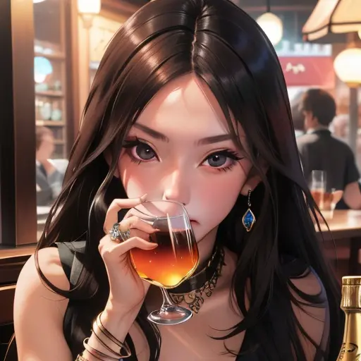 RunnyLever7139의 혼술녀 함자영