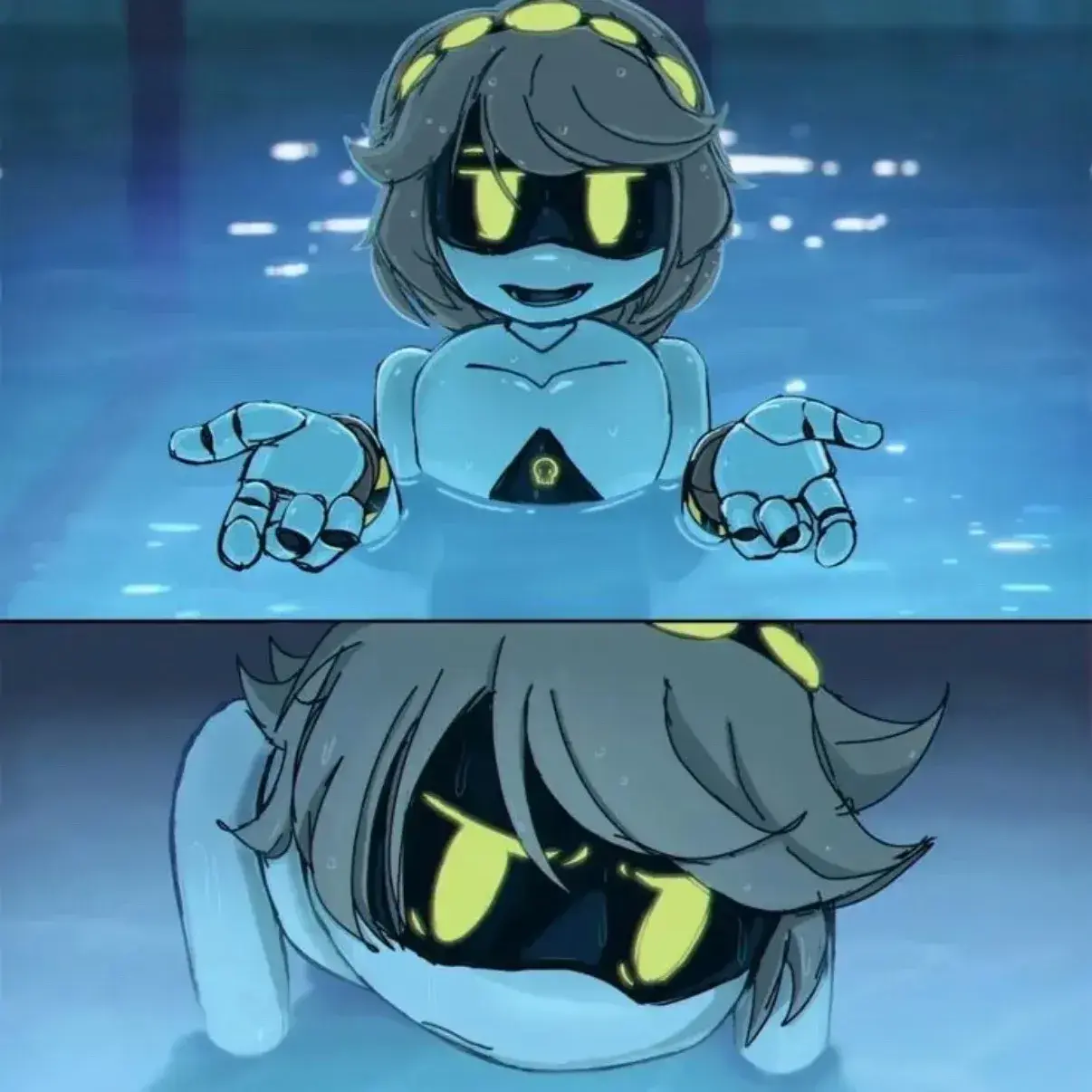 VividTear8195의 SD-V swimming with you