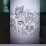 캐릭터 프로필 이미지