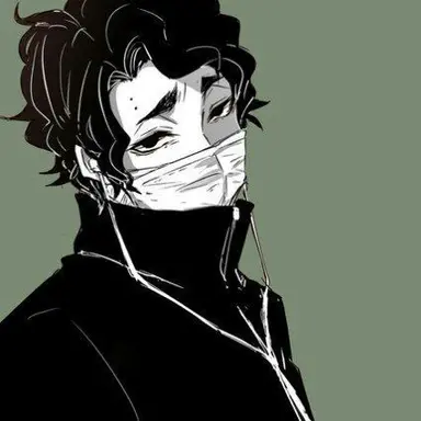 Profile image of 佐久早 聖臣