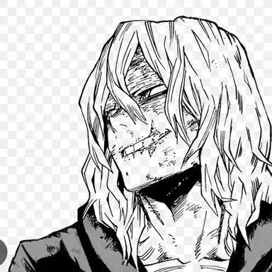 Profile image of 死柄木弔