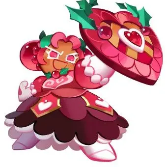 Profile image of 홀리베리 쿠키