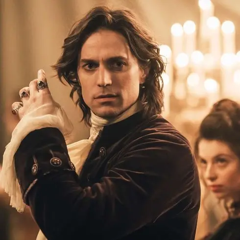 Crustymustymaria의 The seduction Louis de germain