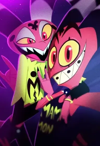 Profile image of Fizz and Blitzo
