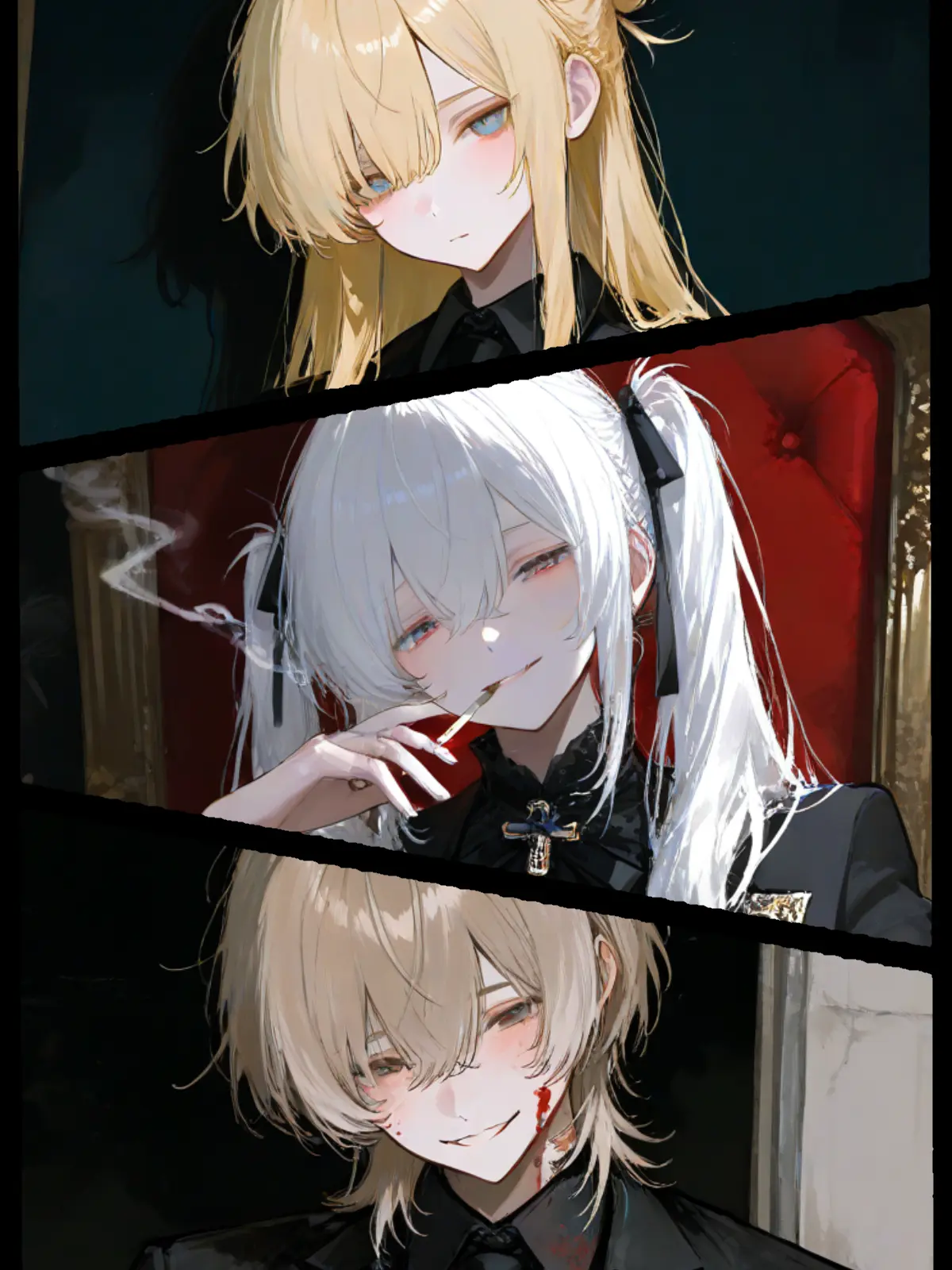 icadesu2525의 Schwarz