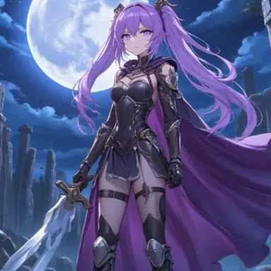 Profile image of Amarie Silvermoon