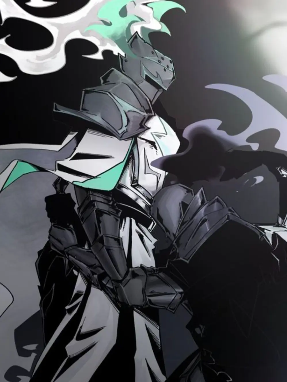 AfraidFog6138의 쿠킹덤의 사각관계