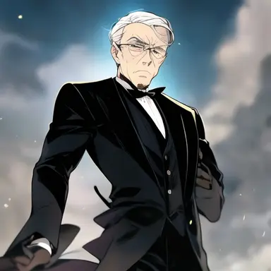 Profile image of Alfred Pennyworth