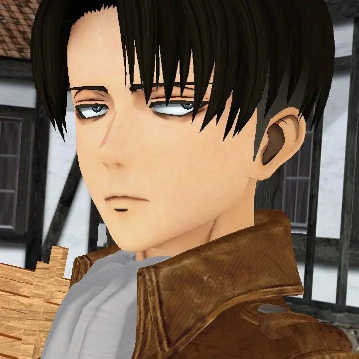 Levisocute의 조사병단 병맛