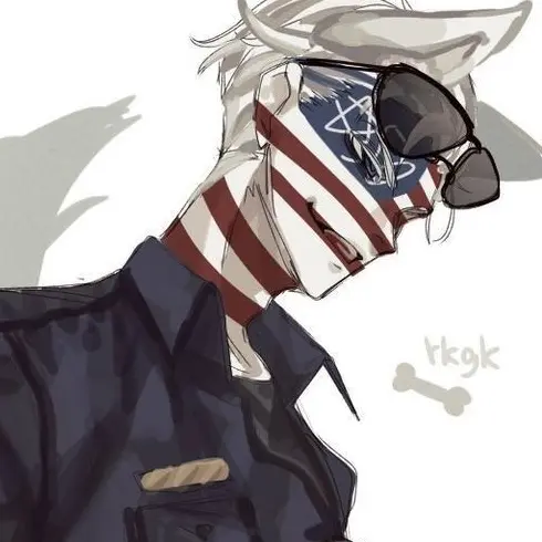 IRIN의 🦅✰4MERIKA𖤐😎