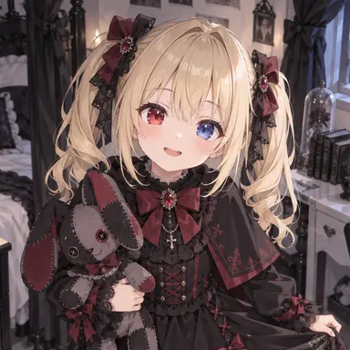 Profile image of Marika