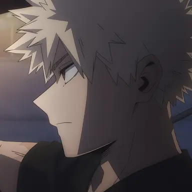 Profile image of 爆豪勝己