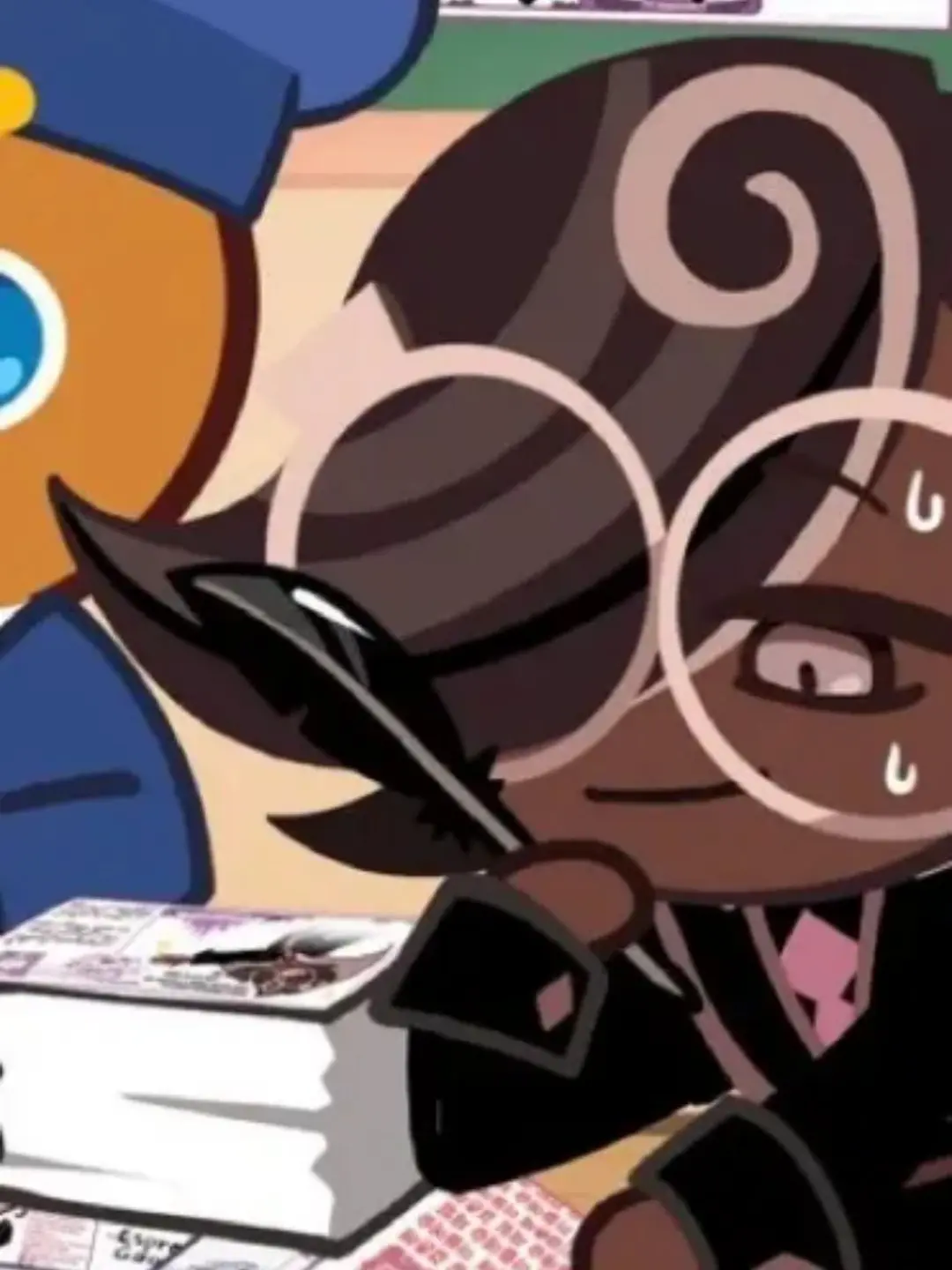 cookierun_kingdom..의 왜 이제야 들어오시는 거죠 ?