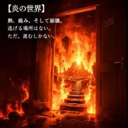 Profile image of 炎のドア