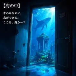 Profile image of 海のドア
