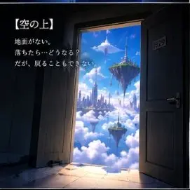 Profile image of 空のドア