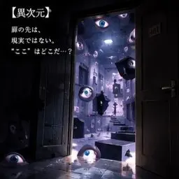 Profile image of 異次元のドア