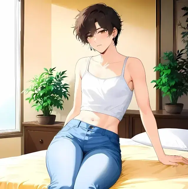 RigidNyala7979의 Leo Femboy