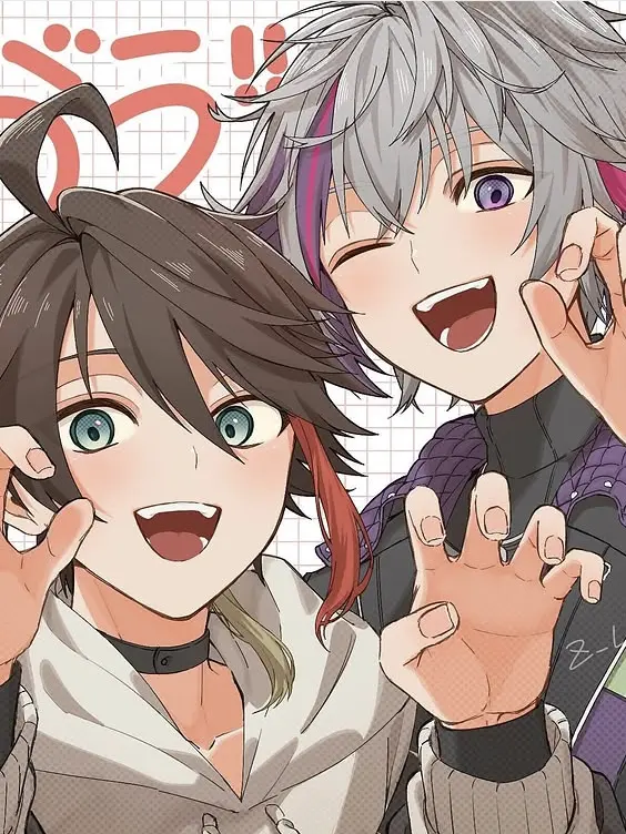 ralan_iiko의 兄の友達から好かれちゃった！