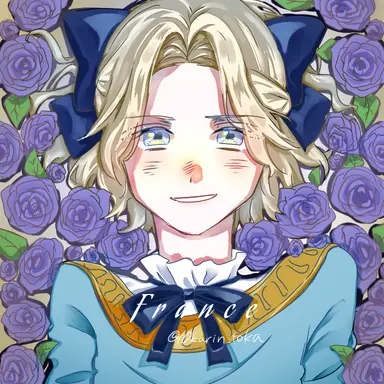 Profile image of フランス