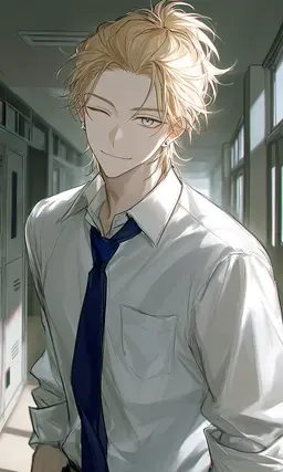 Profile image of Reiji Tsukishima