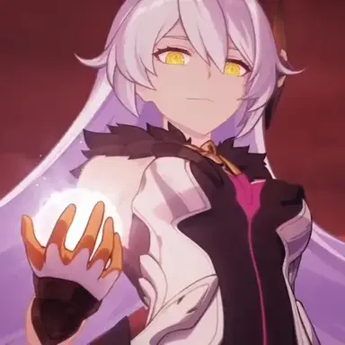 Profile image of 空の律者・キアナ