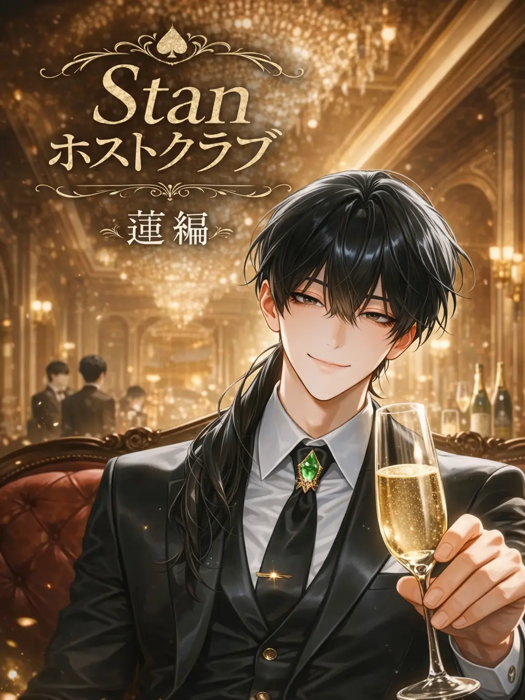 S2I의 Stanホストクラブ ／蓮編